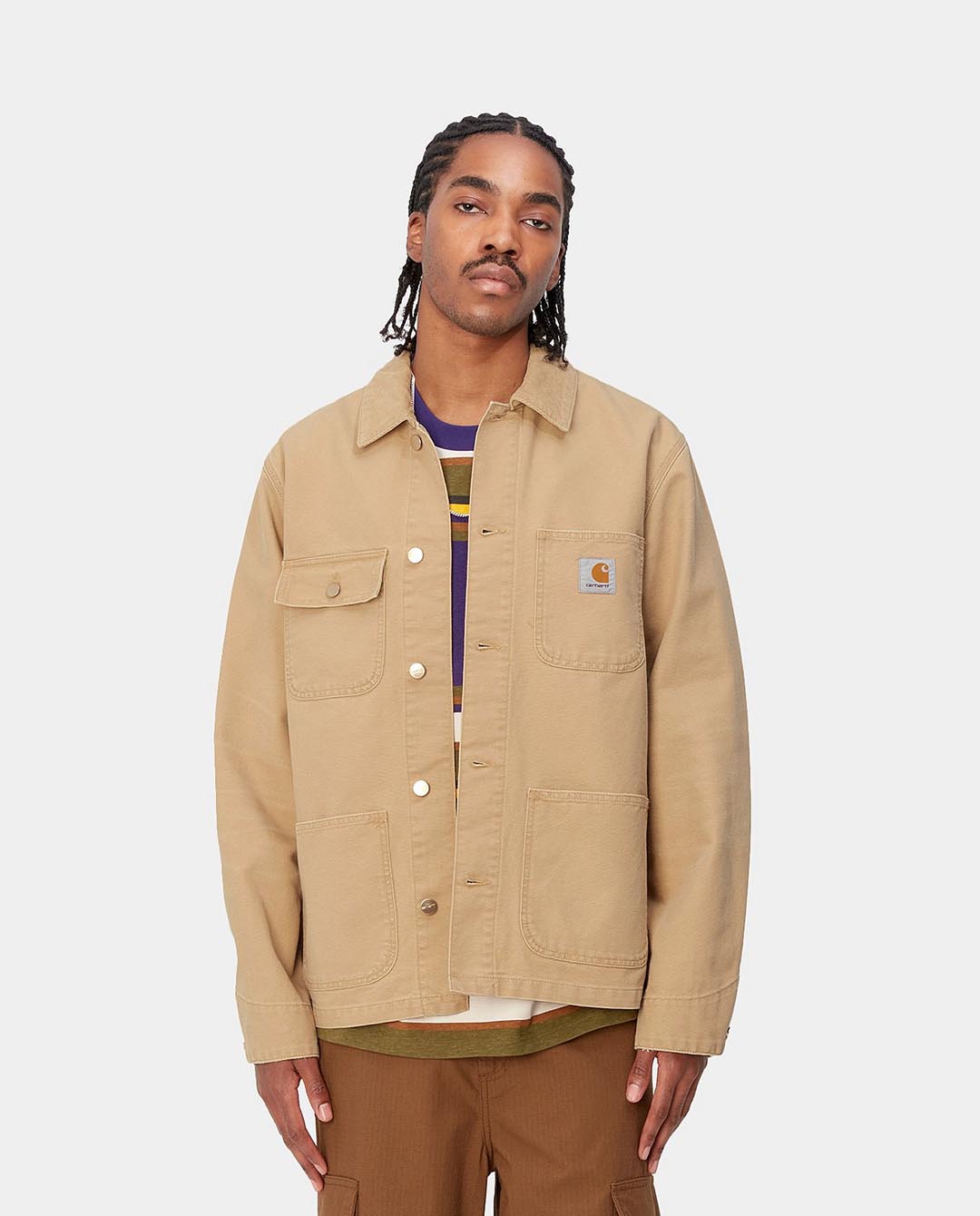 Carhartt WIP Michigan Coat FallenFront Afterpay Laybuy