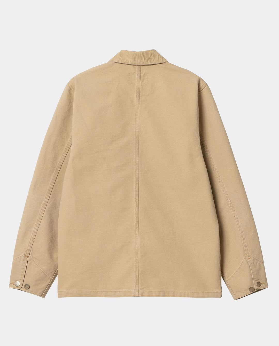 Carhartt WIP - Michigan Coat - Bourbon Canvas Jackets Carhartt   