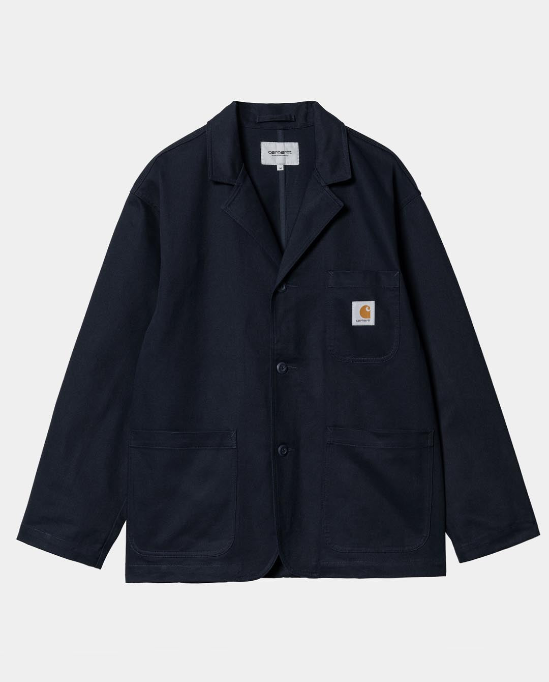 Carhartt WIP - Midland Blazer - Dark Navy Jackets Carhartt   