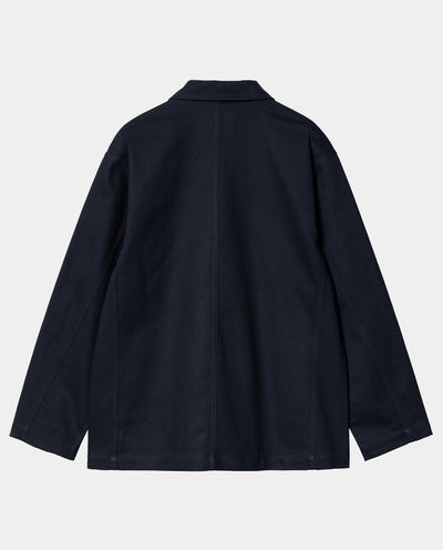 Carhartt WIP - Midland Blazer - Dark Navy Jackets Carhartt   