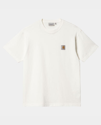 Carhartt WIP - Nelson T-Shirt - Wax Garment Dyed T-Shirts Carhartt   