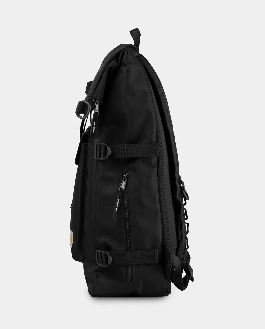 Carhartt WIP - Philis Backpack - Black Bags Carhartt   