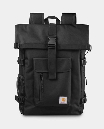 Carhartt WIP - Philis Backpack - Black Bags Carhartt   