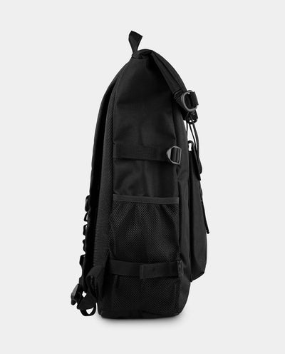 Carhartt WIP - Philis Backpack - Black Bags Carhartt   