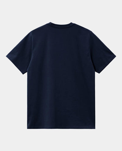 Carhartt WIP - Pocket T-Shirt - Dark Navy T-Shirts Carhartt   