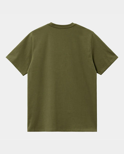 Carhartt WIP - Pocket T-Shirt - Dundee T-Shirts Carhartt   