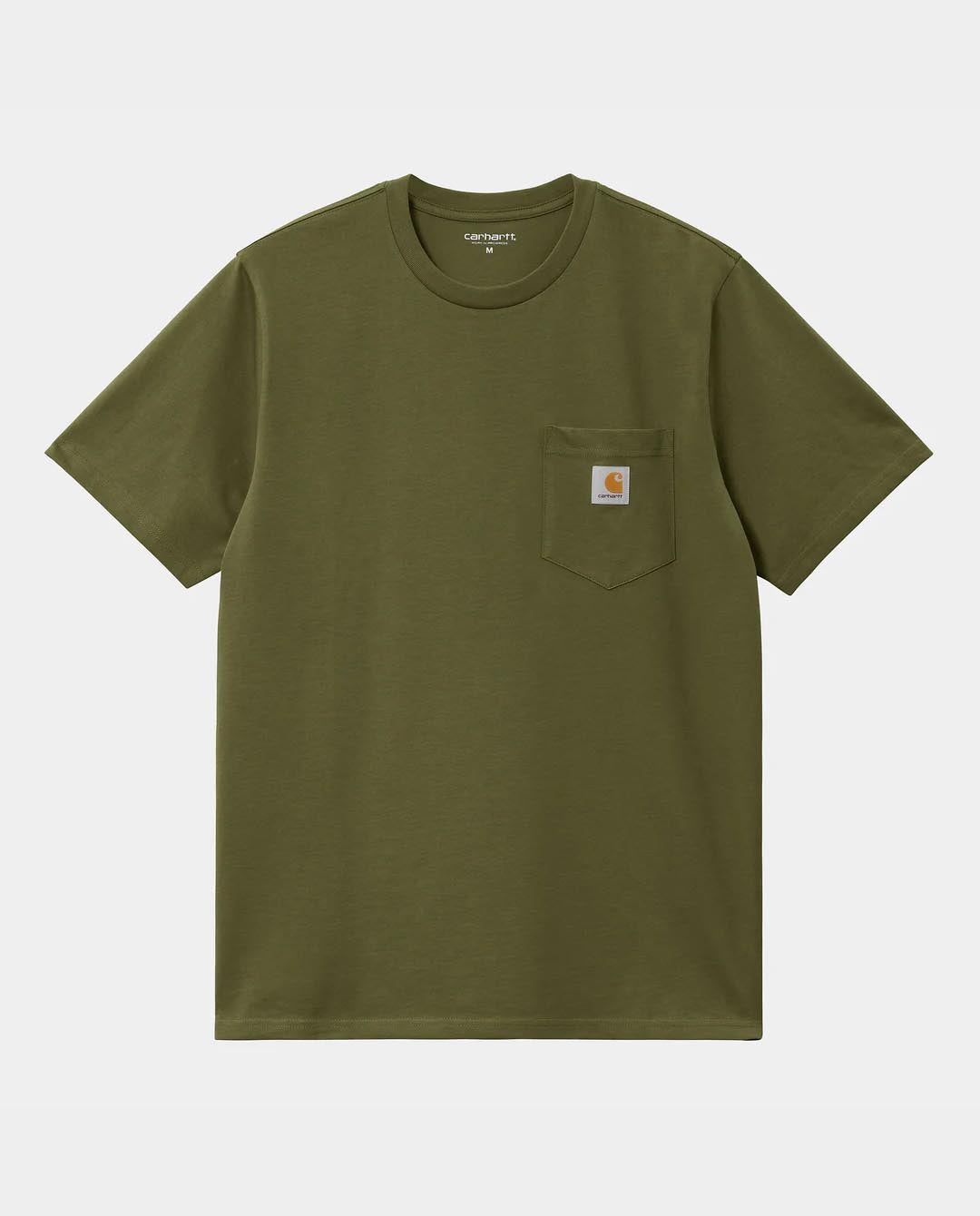 Carhartt WIP - Pocket T-Shirt - Dundee T-Shirts Carhartt   