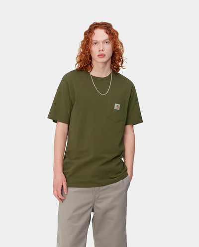 Carhartt WIP - Pocket T-Shirt - Dundee T-Shirts Carhartt   