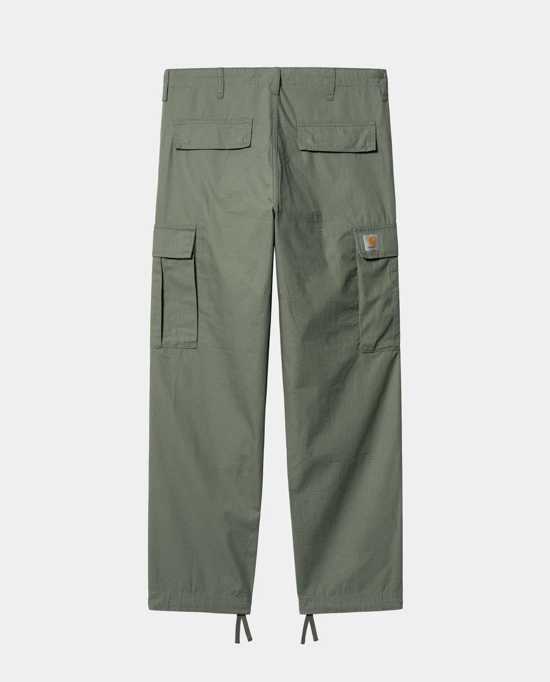 Carhartt WIP - Regular Cargo Pant - Park Rinsed Pants Carhartt   