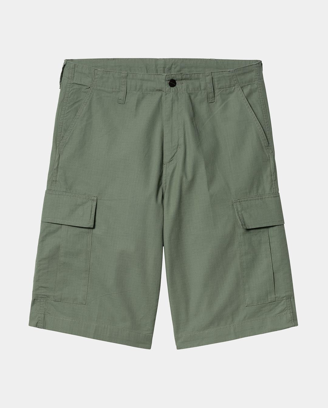 Carhartt WIP - Regular Cargo Short - Park Rinsed Shorts Carhartt   