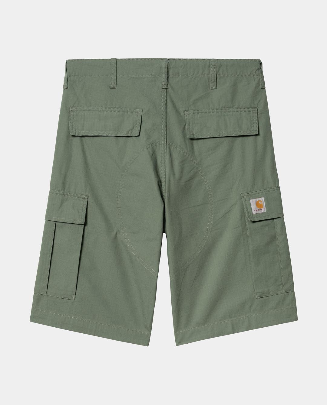 Carhartt WIP - Regular Cargo Short - Park Rinsed Shorts Carhartt   