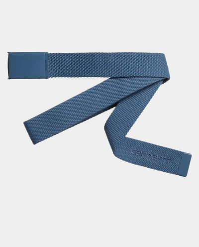 Carhartt WIP - Script Tonal Belt - Sorrent Belts Carhartt   