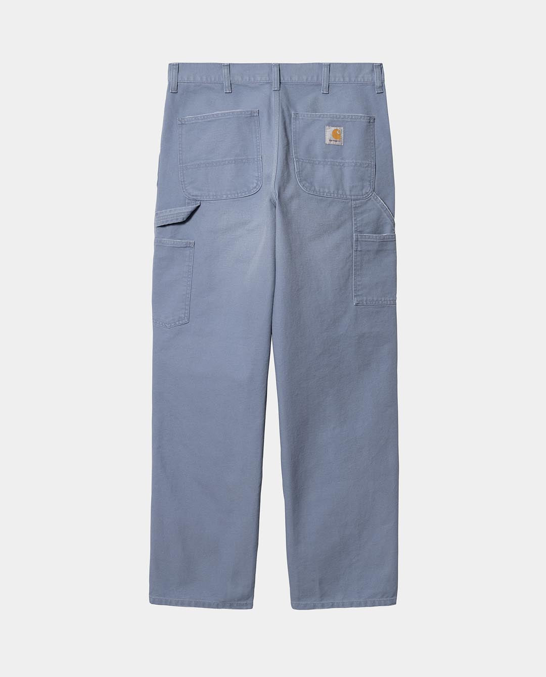 Carhartt WIP - Single Knee Pant - Bay Blue Pants Carhartt   