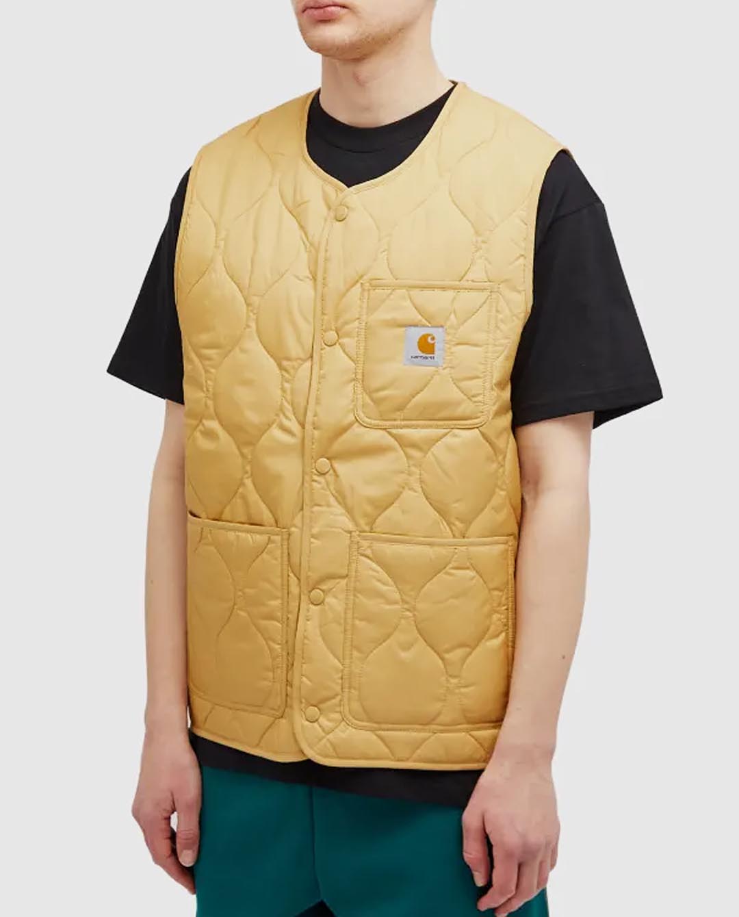 Carhartt WIP - Skyton Vest - Bourbon Vests Carhartt