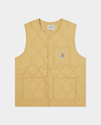 Carhartt WIP - Skyton Vest - Bourbon Jackets Carhartt   