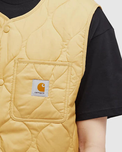 Carhartt WIP - Skyton Vest - Bourbon Vests Carhartt