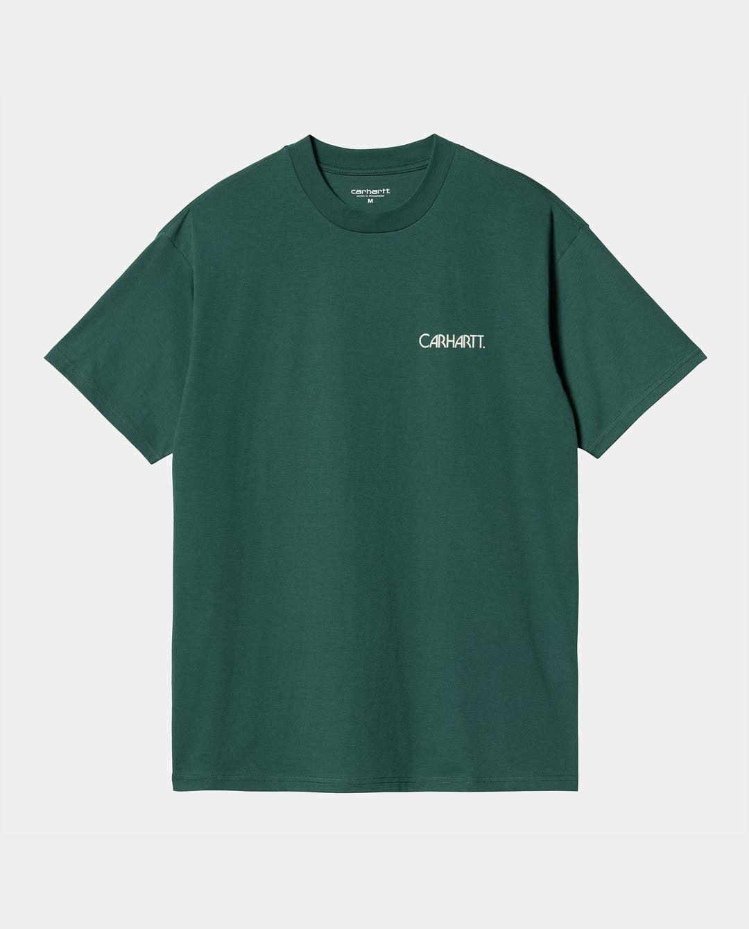 Carhartt WIP - Soil T-Shirt - Chervil T-Shirts Carhartt   