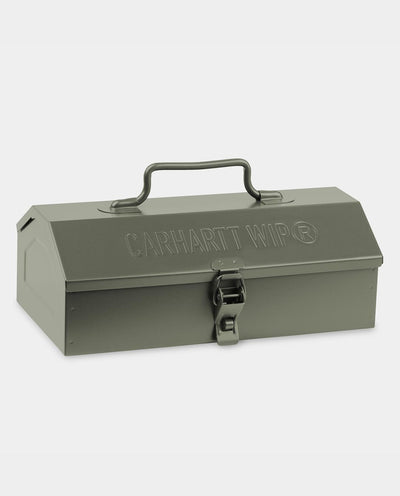 Carhartt WIP - Tour Toolbox - Smoke Green Lifestyle Carhartt   