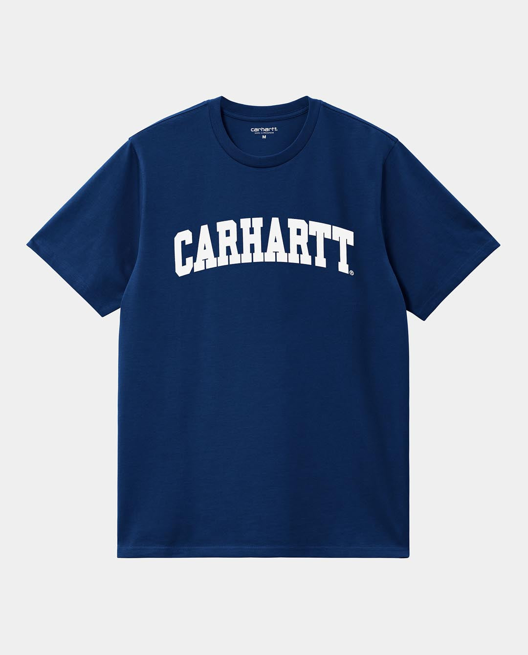 Carhartt WIP - University T-Shirt - Elder/White T-Shirts Carhartt   