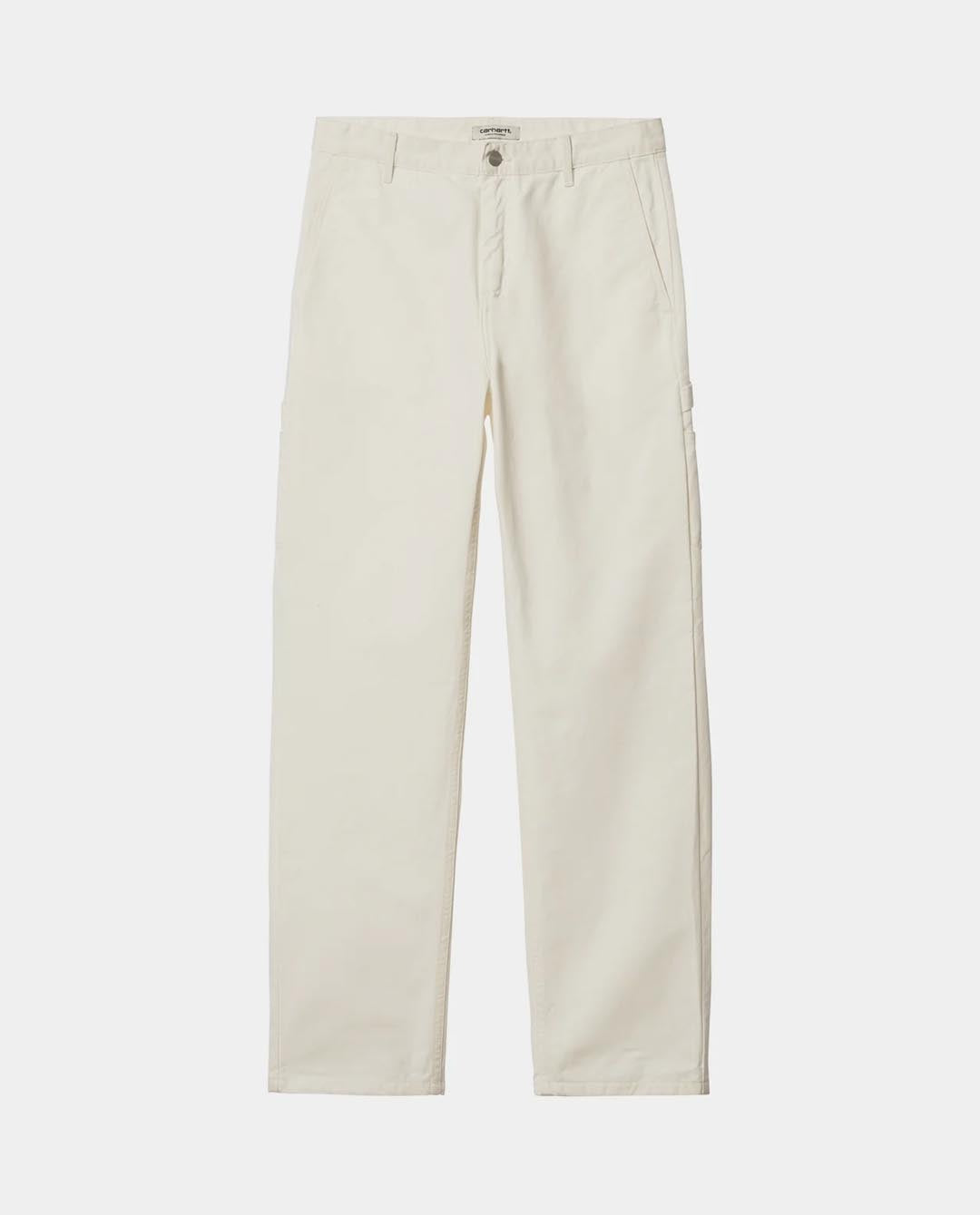 Carhartt WIP - Women’s Pierce Pant - Wax Pants Carhartt   