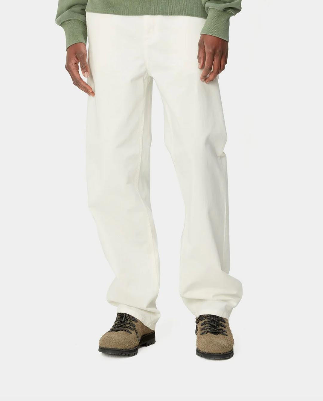 Carhartt WIP - Women’s Pierce Pant - Wax Pants Carhartt   