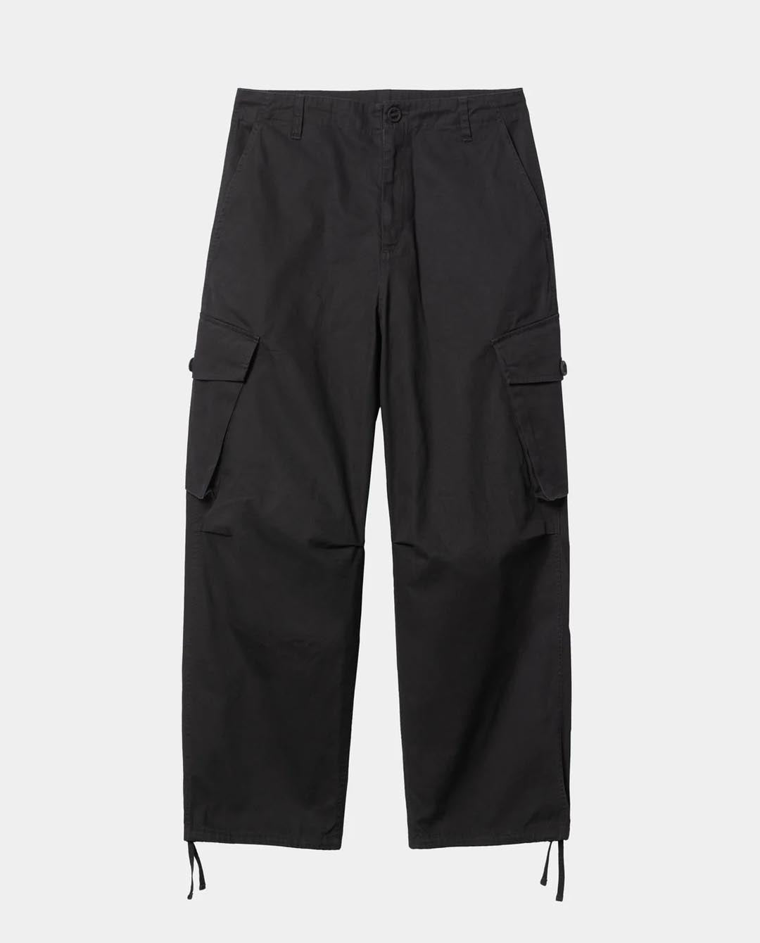 Carhartt WIP - Unity Pant - Black Heavy Enzyme Pants Carhartt   