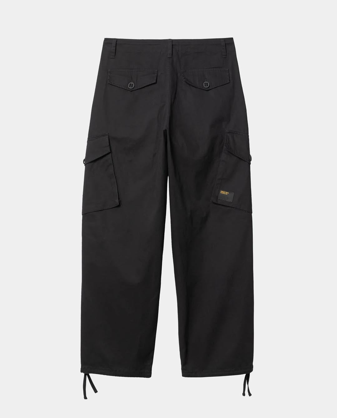 Carhartt WIP - Unity Pant - Black Heavy Enzyme Pants Carhartt   