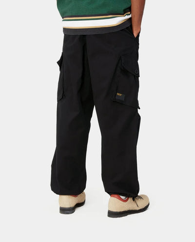 Carhartt WIP - Unity Pant - Black Heavy Enzyme Pants Carhartt   