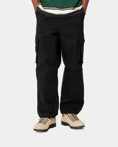 Carhartt WIP - Unity Pant - Black Heavy Enzyme Pants Carhartt   