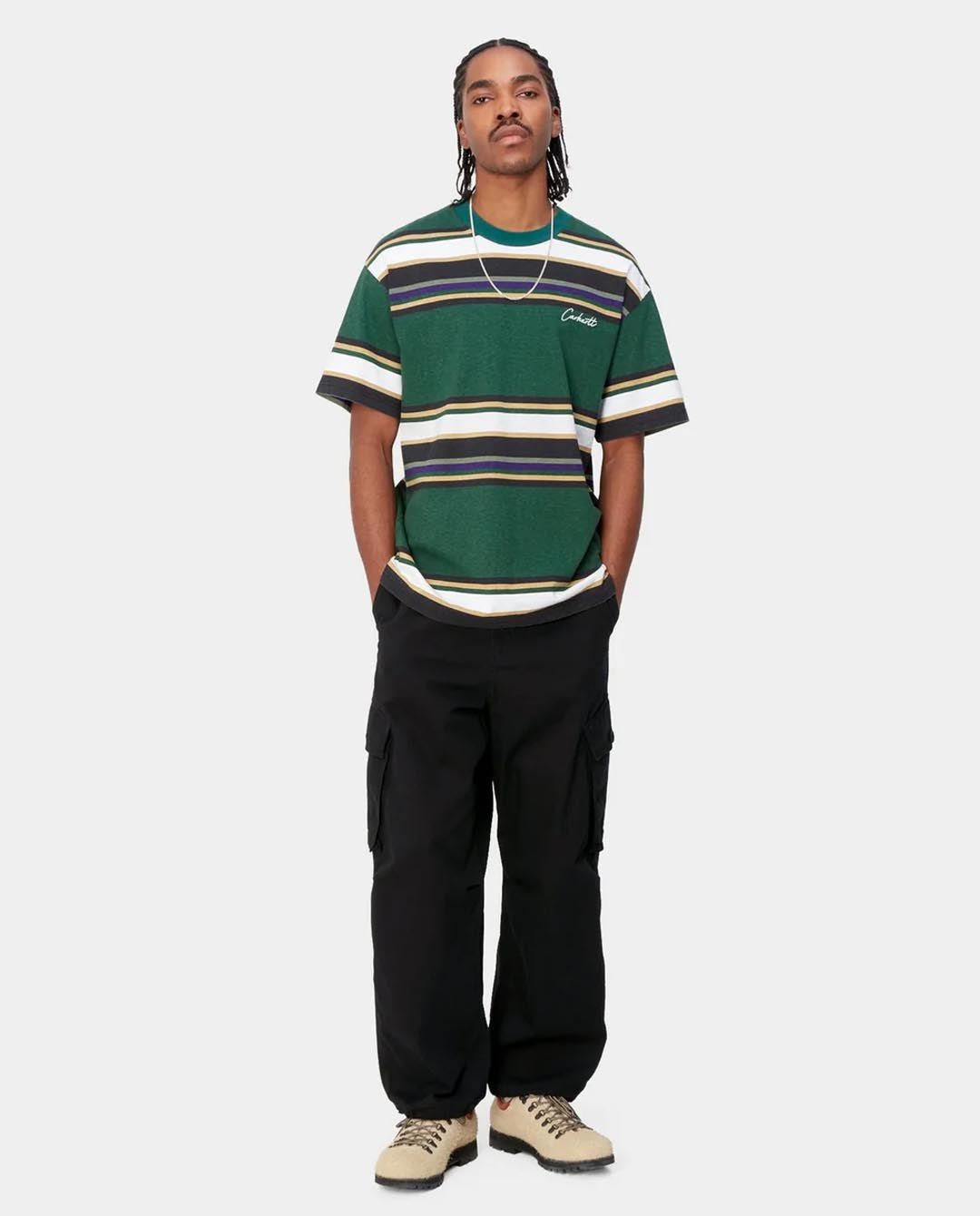 Carhartt WIP - Unity Pant - Black Heavy Enzyme Pants Carhartt   