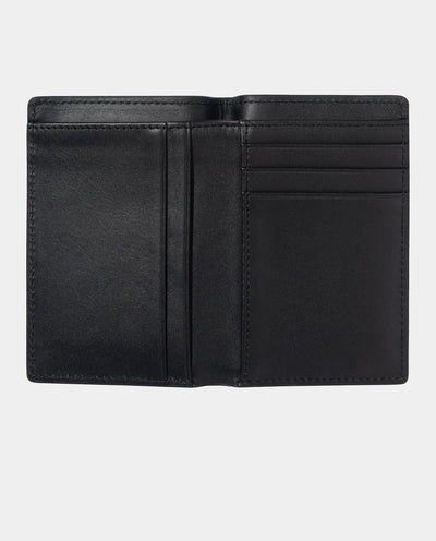 Carthartt WIP - Vegas Vertical Wallet - Black/White Wallet Carhartt   