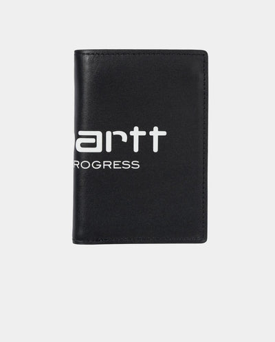 Carthartt WIP - Vegas Vertical Wallet - Black/White Wallet Carhartt   