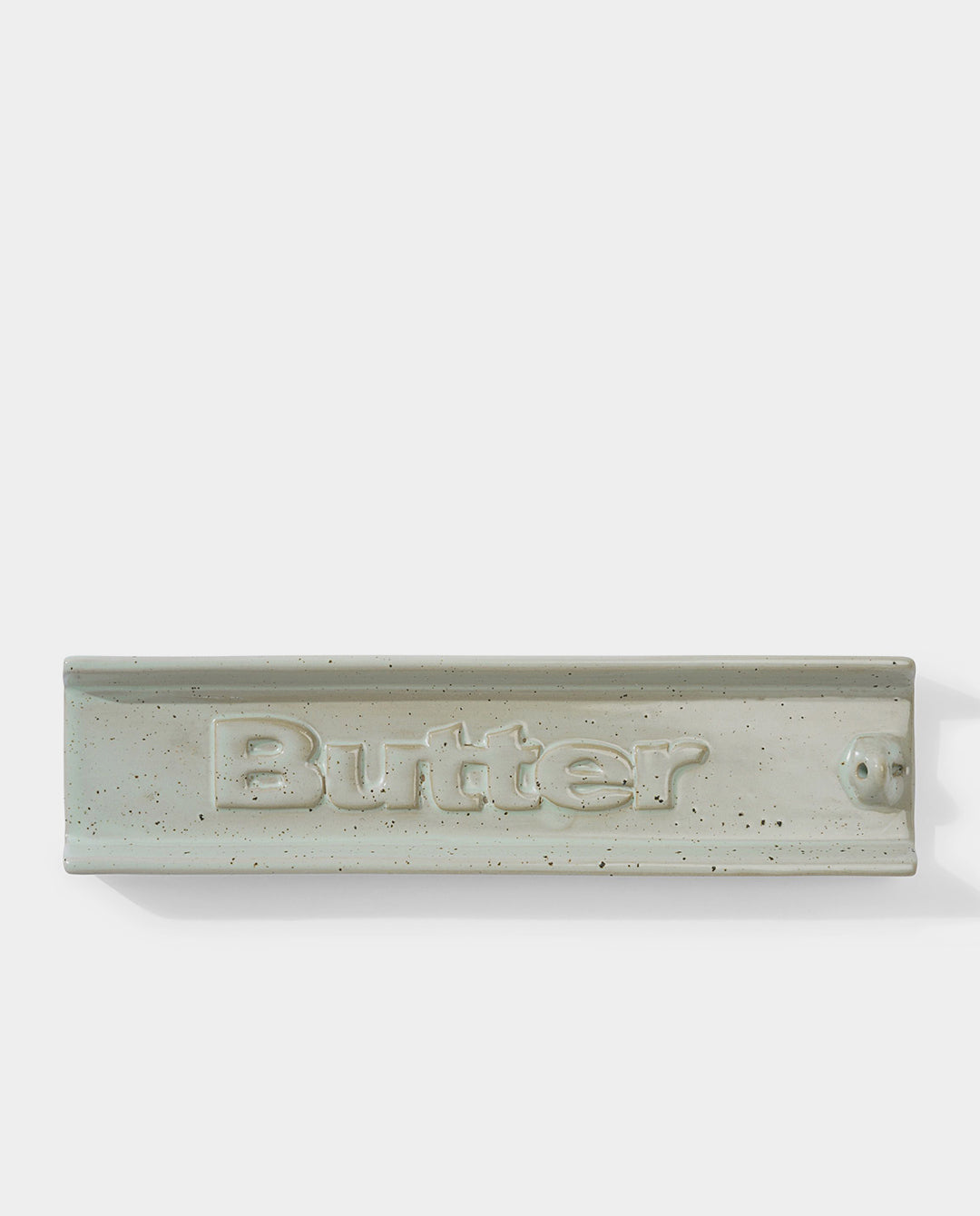 Butter Goods - Ceramic Incense Holder - Green Lifestyle Butter Goods