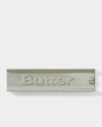 Butter Goods - Ceramic Incense Holder - Green Lifestyle Butter Goods