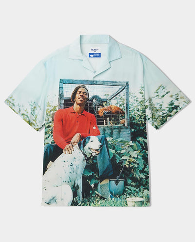 Butter Goods x Blue Note - Chicken Shack Shirt - Multi Shirts Butter Goods   