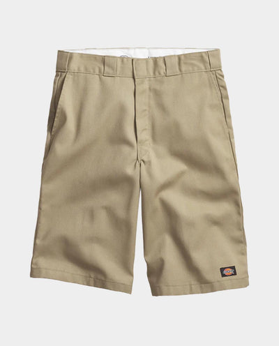 Dickies - 131 Slim Straight Short - Khaki Shorts Dickies   