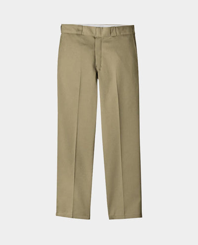 Dickies - Youth 478 Original Relaxed Fit Pants - Khaki Pants Dickies   