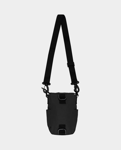 Dickies - Baylor Ripstop Crossbody Bag - Black Bags Dickies   