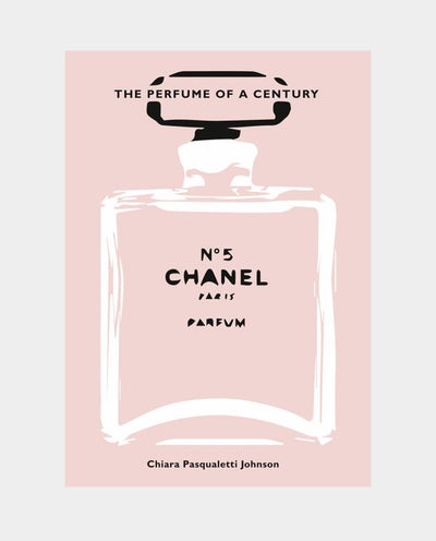 Edizioni White Star - Chanel No. 5: The Perfume of a Century - C Johnson Lifestyle Edizioni White Star