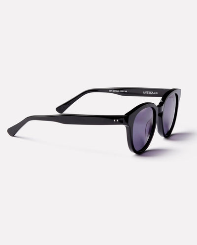 Epokhe - Anteka 2.0 Sunglasses - Black Polished/Black Sunglasses Epokhe