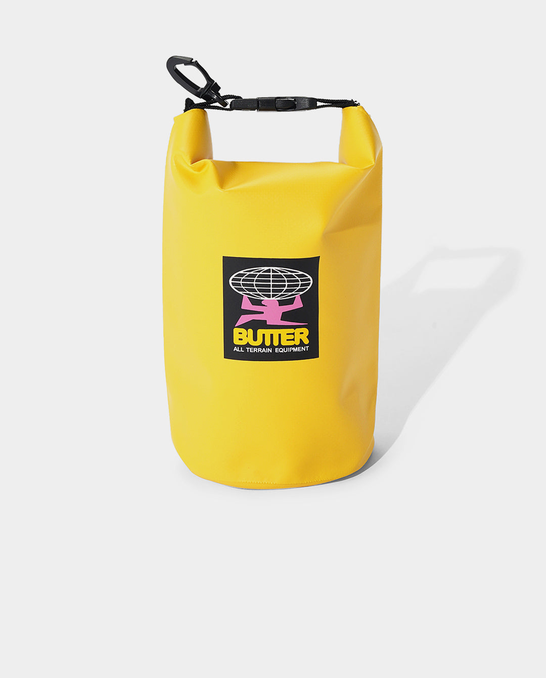 Butter Goods - Equipment Dry Bag Medium - Yellow Bags Butter Goods