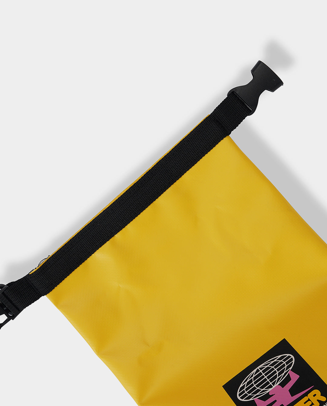 Butter Goods - Equipment Dry Bag Medium - Yellow Bags Butter Goods