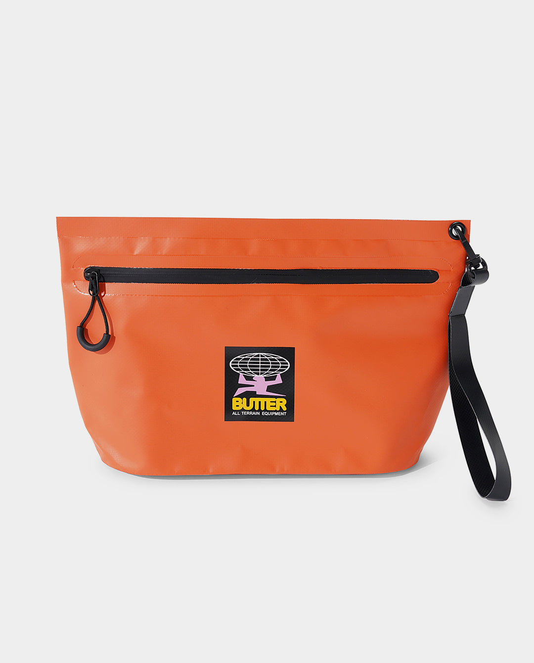 Butter Goods - Equipment Dry Bag Small - Orange Bags Butter Goods