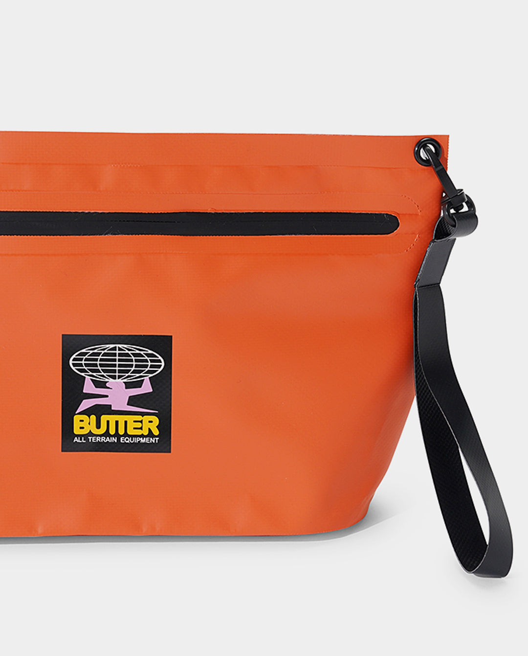 Butter Goods - Equipment Dry Bag Small - Orange Bags Butter Goods