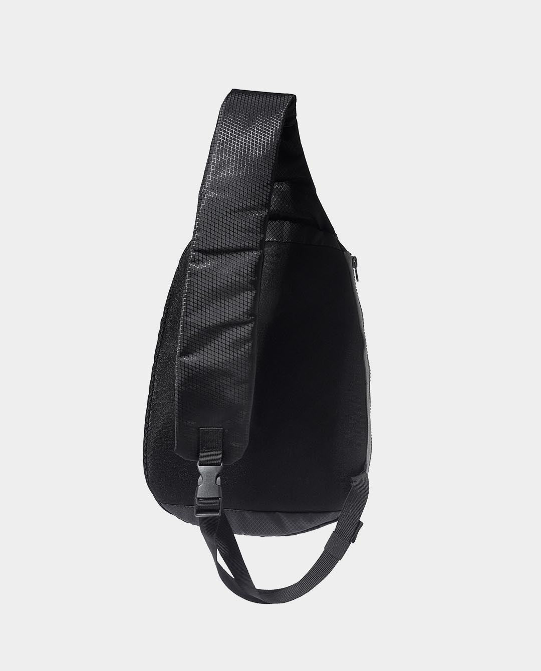 Butter Goods - Express Shoulder Bag - Black Bags Butter Goods