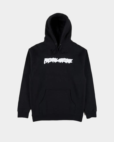 Fucking Awesome - Ink Tramp Stamp Hood - Black Hoodies Fucking Awesome