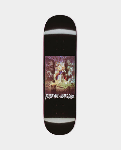 Fucking Awesome - Quantum Theology 8.5” Deck - Multi Deck Fucking Awesome