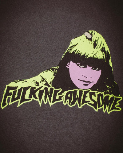 Fucking Awesome - Strawberry Switchblade T-Shirt - Pepper T-Shirts Fucking Awesome