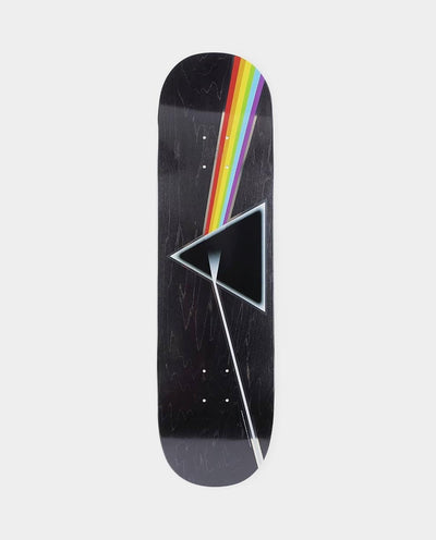 Habitat x Pink Floyd - Dark Side Of The Moon 8.5” Deck - Multi Deck Habitat   