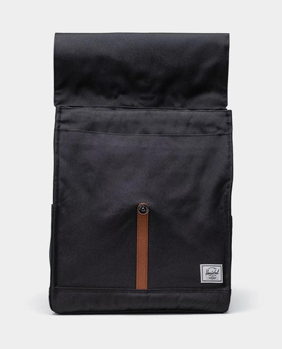 Herschel - City 16L Backpack - Black Bags Herschel